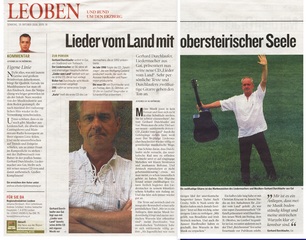 Gerhard Durchlaufer Kleine Zeitung